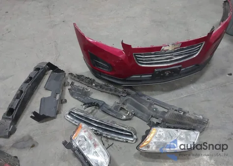 2015 Chevrolet Trax Lt from USA, damaged, VIN KL7CJRSB5FB159863